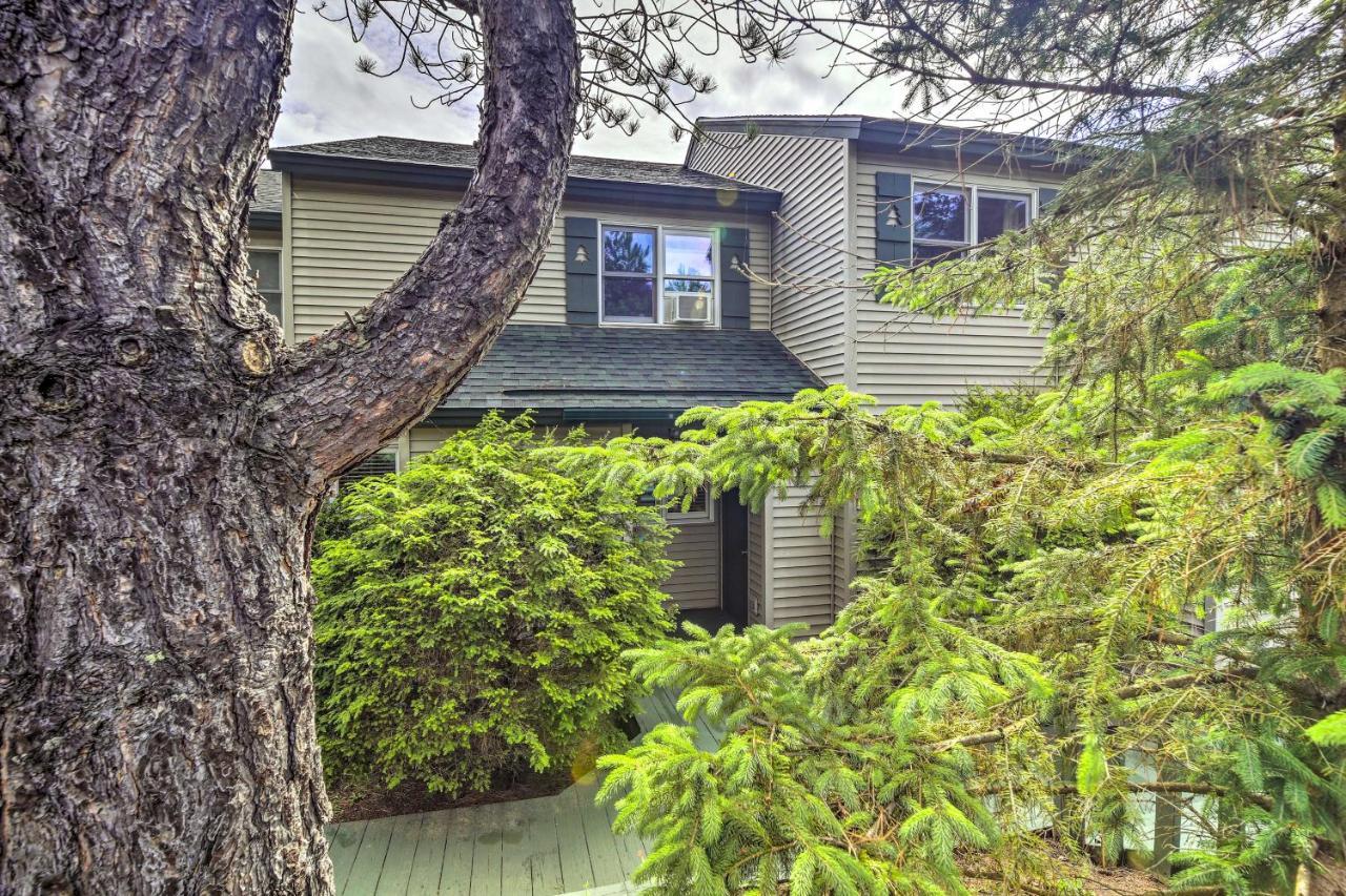 Lake Placid Gem With Patio And Views Less Than 1 Mi To Beach! מראה חיצוני תמונה