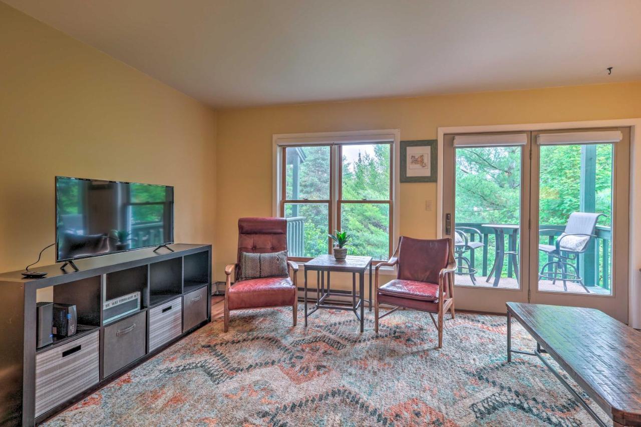 Lake Placid Gem With Patio And Views Less Than 1 Mi To Beach! מראה חיצוני תמונה