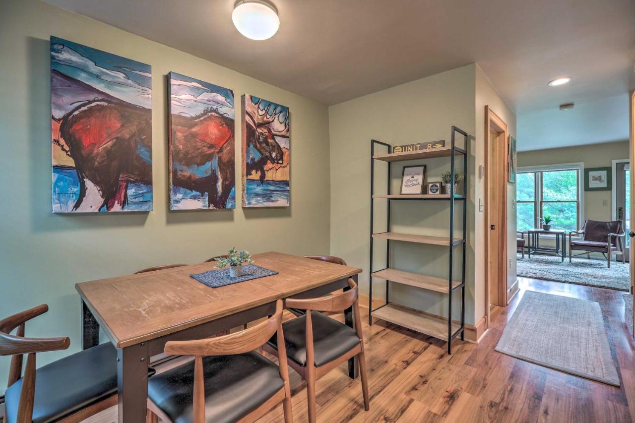 Lake Placid Gem With Patio And Views Less Than 1 Mi To Beach! מראה חיצוני תמונה