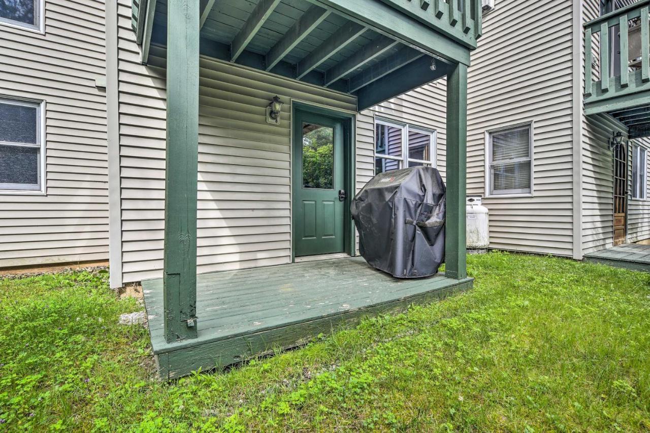 Lake Placid Gem With Patio And Views Less Than 1 Mi To Beach! מראה חיצוני תמונה