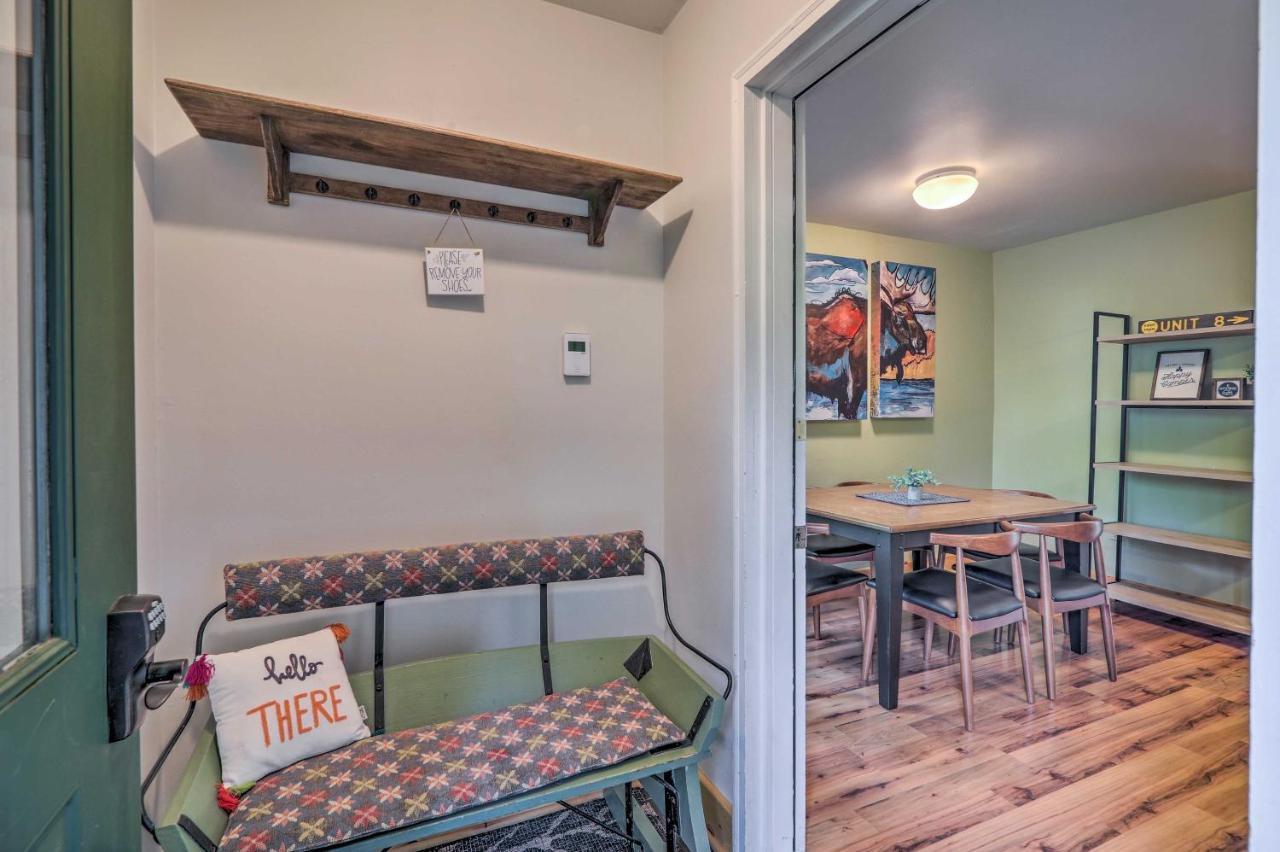 Lake Placid Gem With Patio And Views Less Than 1 Mi To Beach! מראה חיצוני תמונה