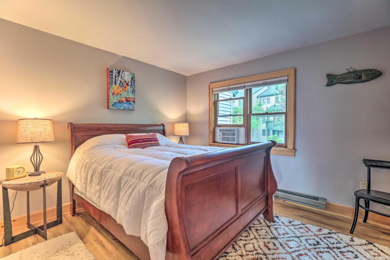 Lake Placid Gem With Patio And Views Less Than 1 Mi To Beach! מראה חיצוני תמונה