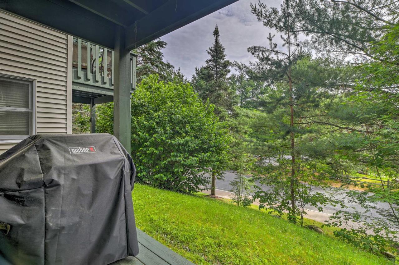 Lake Placid Gem With Patio And Views Less Than 1 Mi To Beach! מראה חיצוני תמונה